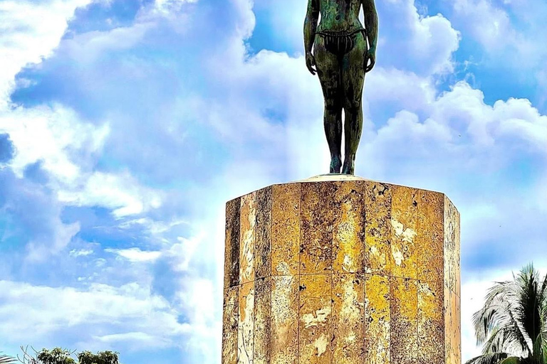 Cartagena: Private Cultural & Historical City Tour