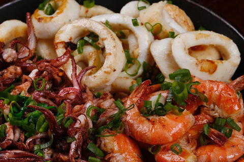 Rio: Jantar guiado em churrascaria com vinhos sul-americanosJantar privado com guia numa churrascaria + vinhos sul-americanos