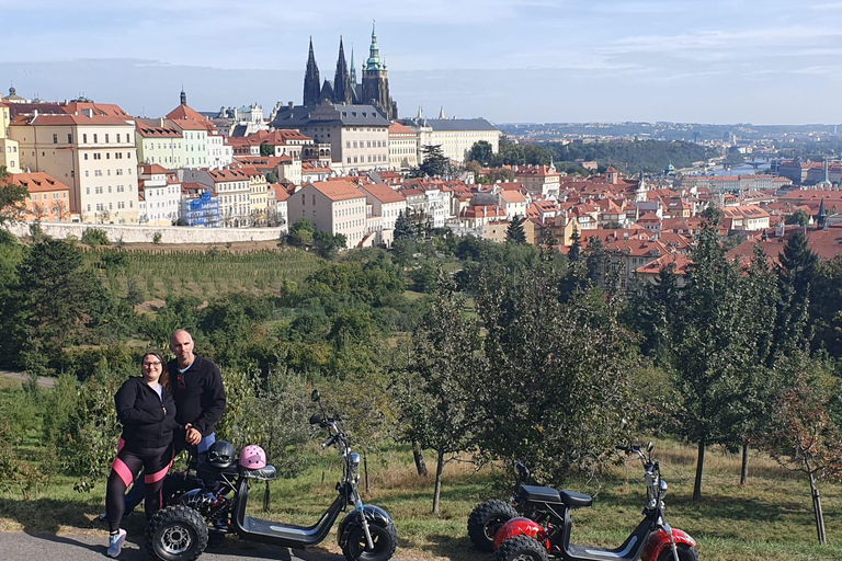 Sunset View E-Trike Group Tour ( 2 personnes sur 1 Trike )