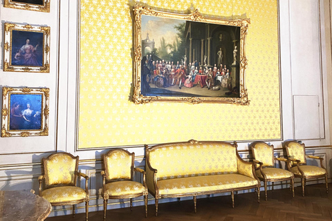 Ingressos e excursão ao Palácio de Nymphenburg em Munique, Museu de Carruagens