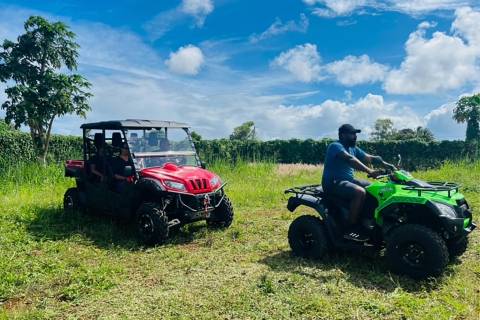 South Mauritius : Buggy Tour Guided tour