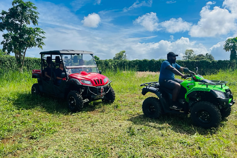 South Mauritius : Buggy Tour Guided tour