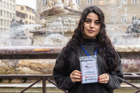 Florence: Medici Old Palace Skip-the-Line Entry Ticket