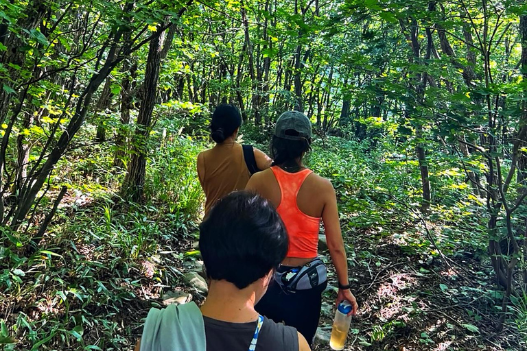 Explore Mt Bukhan's Hidden Trails with a Local Hiking Expert