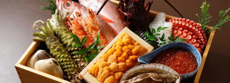 Fukuoka : Expérience de préparation de sushis