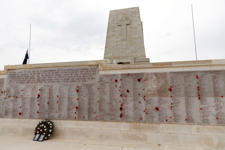 Gallipoli & Troy: Private Day Tour from Istanbul