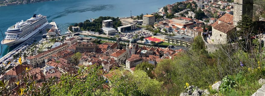 Visite privée du Monténégro et tour en bateau - Aventure personnalisable