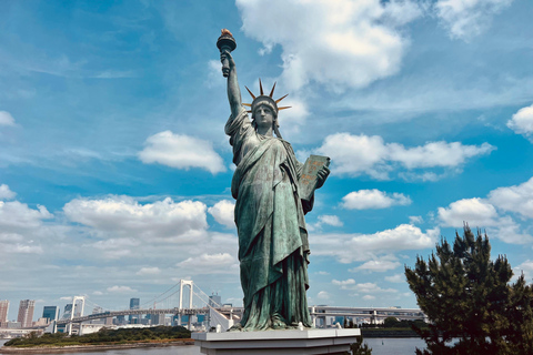 Tokyo: Private Customised Guided City Tour with Photographer