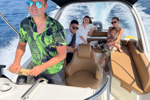 Split: Private Boat Transfer to Hvar Island