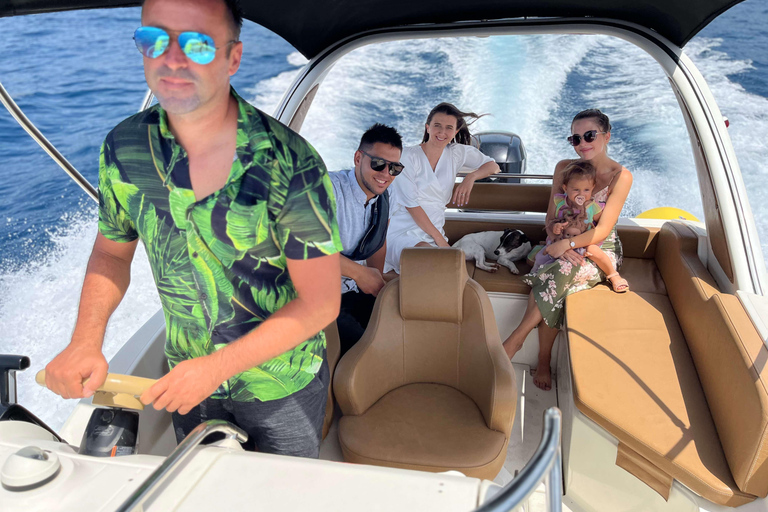 Split: Private Boat Transfer to Hvar Island