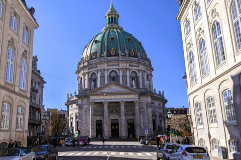 Kopenhagen: Selbstgeführte Tour zu den Highlights der Stadt