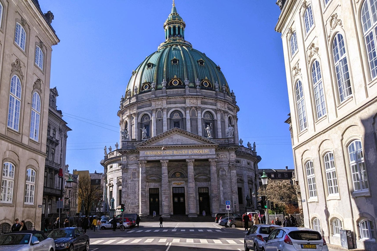 Kopenhagen: Selbstgeführte Tour zu den Highlights der Stadt