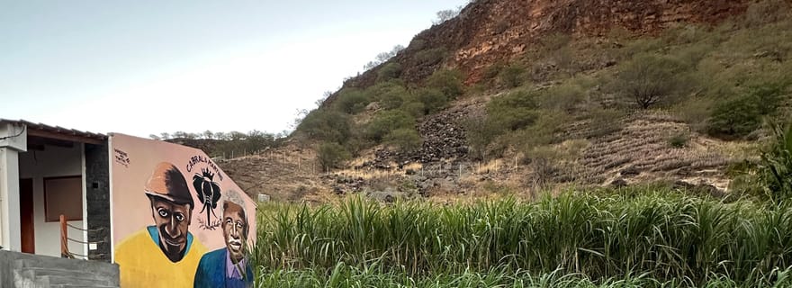 Sur les routes du Grogu - visite de la distillerie familiale Cabral&Martins