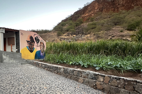 Szlakiem Grogu – wizyta w rodzinnej destylarni Cabral&amp;MartinsW drodze do Grogu - wizyta w rodzinnej destylarni Cabral&amp;Martins