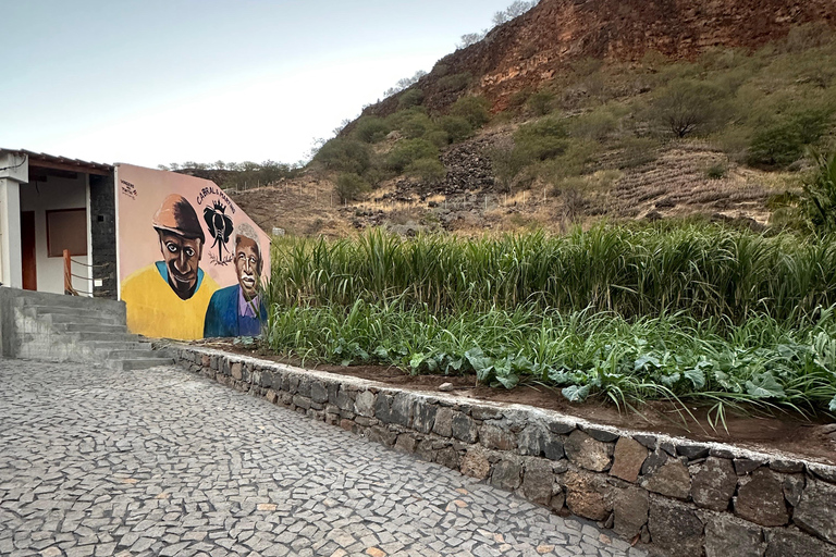 Szlakiem Grogu – wizyta w rodzinnej destylarni Cabral&amp;MartinsW drodze do Grogu - wizyta w rodzinnej destylarni Cabral&amp;Martins