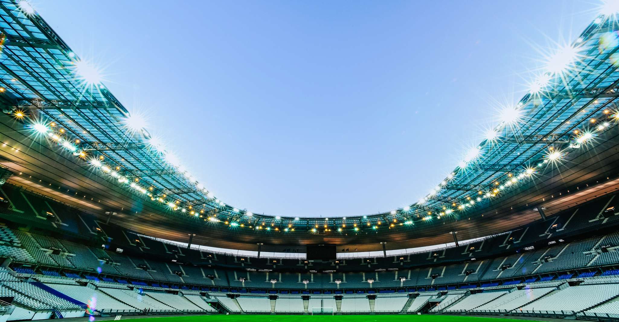 Paris: Stade de France Behind the Scenes Tour photo 7