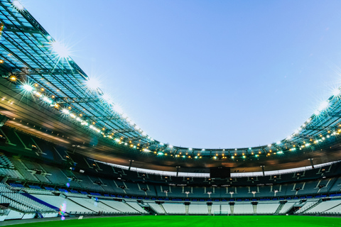 Paris: Stade de France Behind the Scenes TourSDF Guided Tour in English