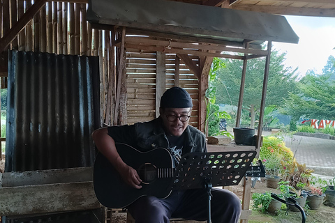 Mount Sago: Summit Zen & Palm Sugar Tour" Summer Experience ; Sikabu-kabu