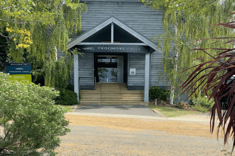 Tasmanien: Private Distillers Reserve Distillery TourTasmanien: Private Halbtagestour durch die Destillerie