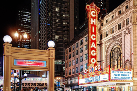From Chicago:Federal building,Coal Mine&More 1 Day Tour Tour Only