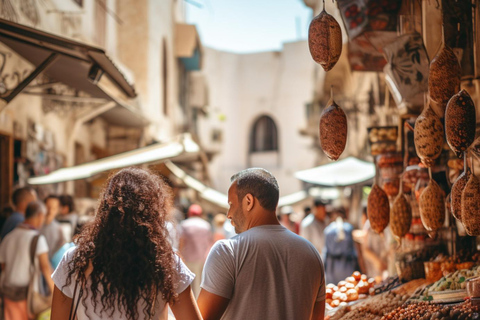 Uit Tunesië:Kairouan &amp; El Jem: heilige stenen &amp; Romeinse ruïnes