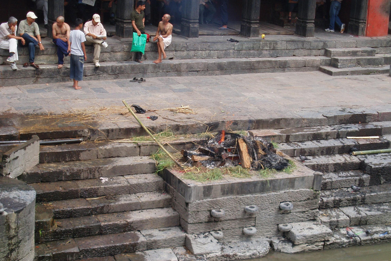 Excursion à Pashupatinath Aarati depuis Katmandou