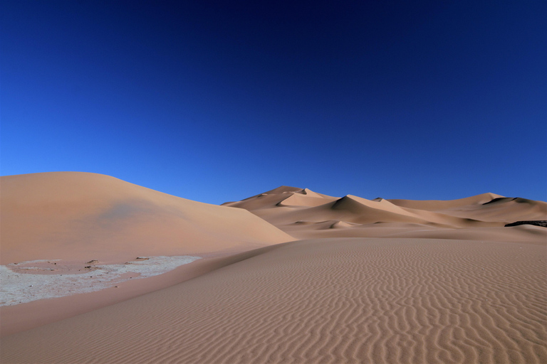 6 dias de emoções: Aventura de jipe no coração do deserto