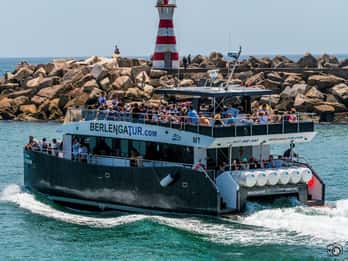 Peniche: Berlengas Island Caves Tour and Snorkeling
