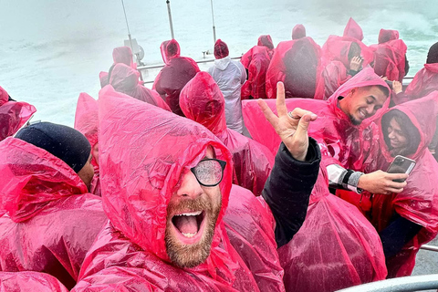From Niagara Falls: Small-Group Tour, Boat, Journey, AeroCar
