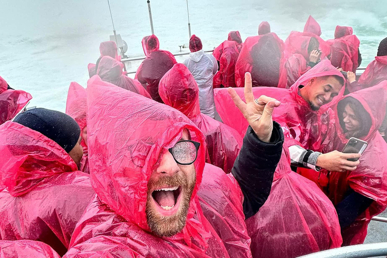From Niagara Falls: Small-Group Tour, Boat, Journey, AeroCar