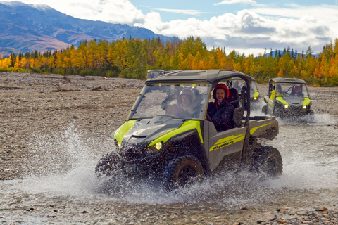 Denali: ATV Trailblazer Tour Single Passenger ATV