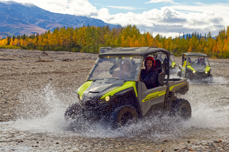 Denali: ATV Trailblazer Tour Single Passenger ATV