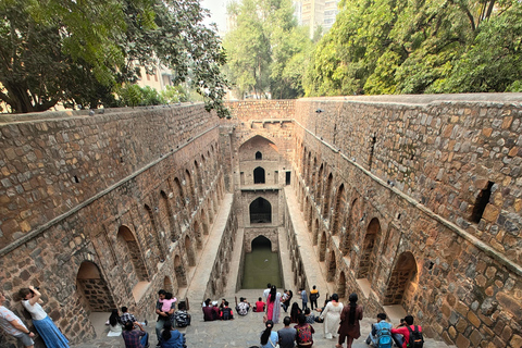 Z Delhi: 4-dniowa wycieczka do Agry, Jaipuru i Delhi z ...