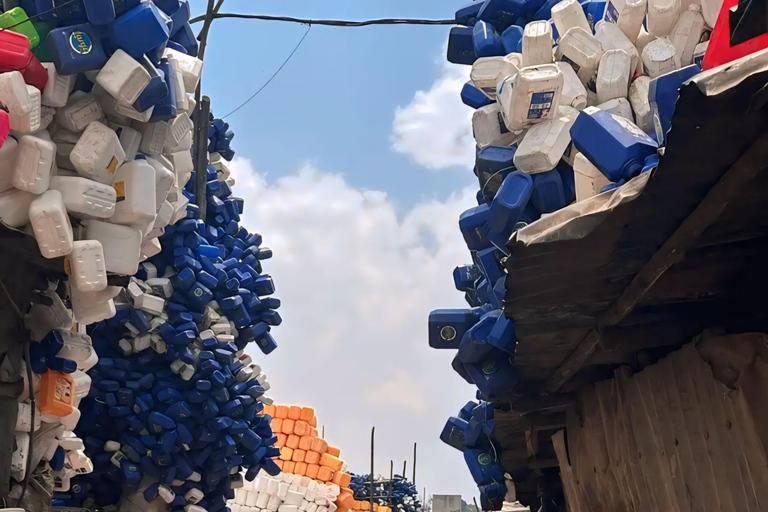 Addis Ababa City Tour & Coffee Ceremony with Shopping areas