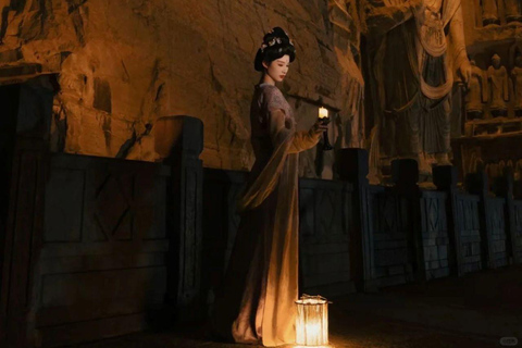 Luoyang: Longmen Grottoes Ticket, PDF & Concierge
