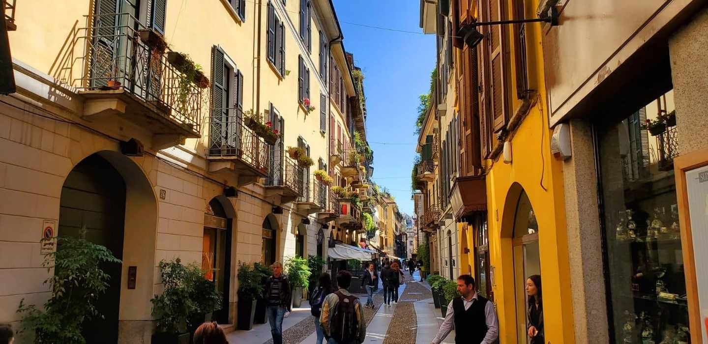Mailand: Geführter Rundgang durch Brera mit Lebensmittelverkostung