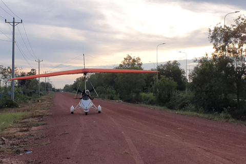 Sky Venture Microlight Siem Reap