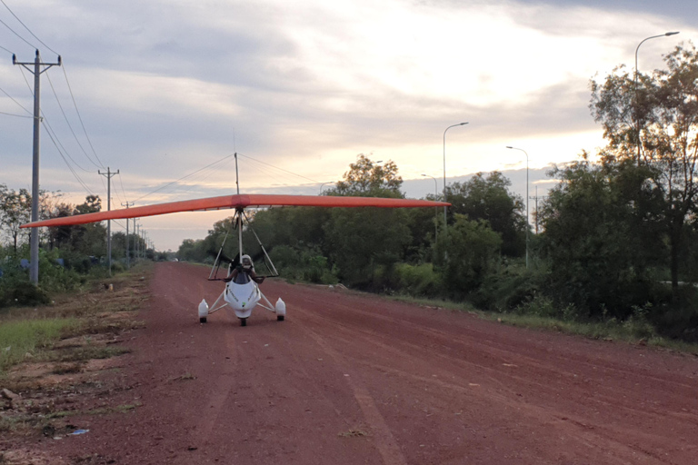 Sky Venture Microlight Siem Reap