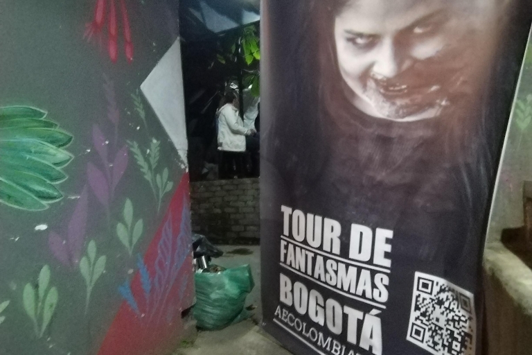 GhosTour La Candelaria BogotáBogotá: spooktocht in La Candelaria
