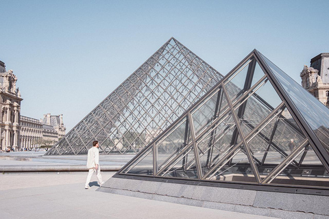 Paris: Best of Louvre Guided Tour With Pre-booked Tickets