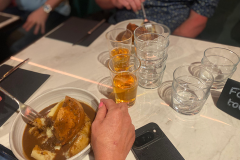 Manchester: Castlefield to Chinatown Food Tour & 7 Tastings
