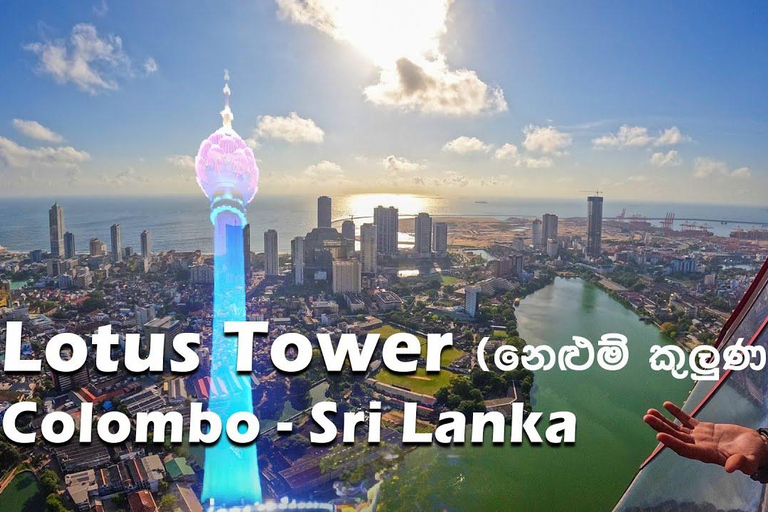 Sri Lanka Stadtführung mit Colombo : 1 Tag