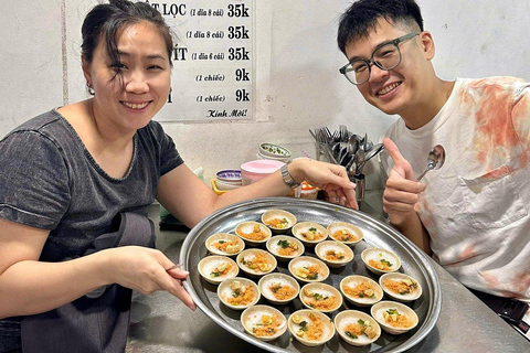 Saigon Vespa Michelin Foodie & Hidden Gems Tour