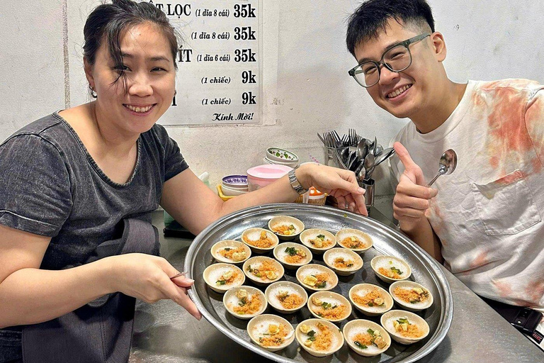 Saigon Vespa Michelin Foodie & Hidden Gems Tour