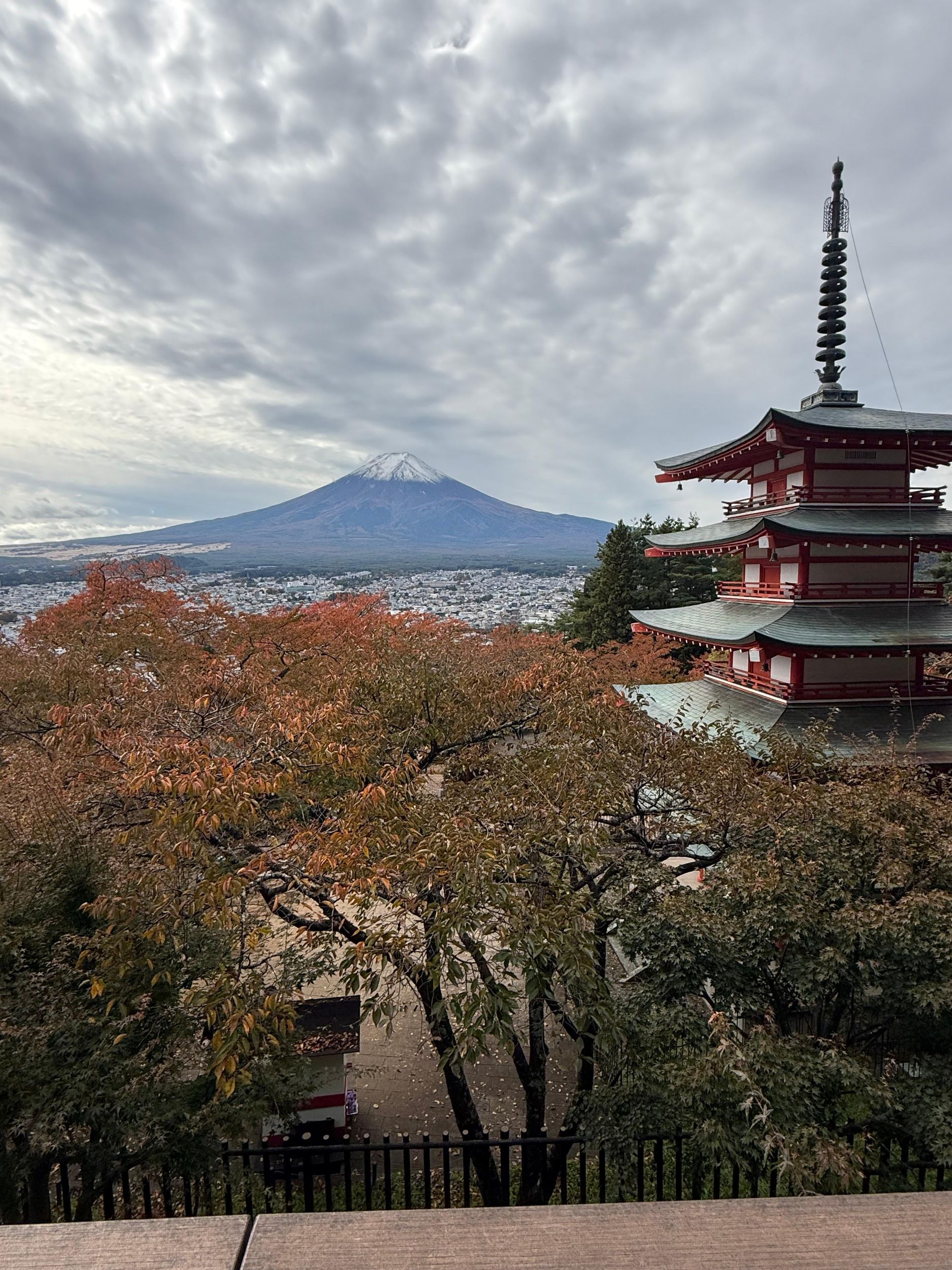 Ab Tokio: Private, individuell gestaltbare Tagestour zum Fuji