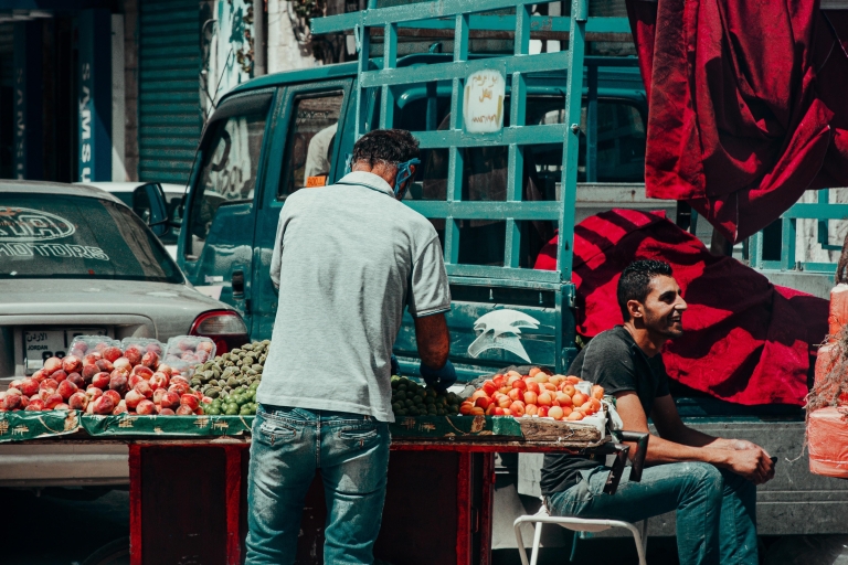Entdecke Aqaba mit Stil: Eine 3-stündige Stadtrundfahrt mit dem Auto und Essen