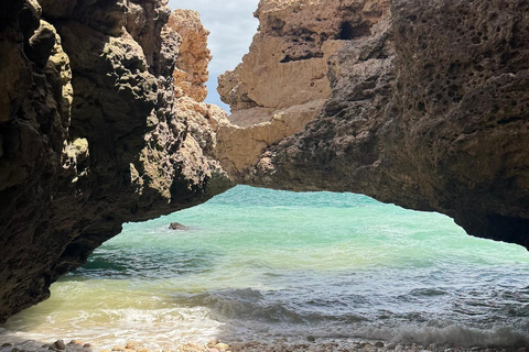 Oman Coastal Escape: Fins Beach, Sur, RasAlJinz Turtle Watch