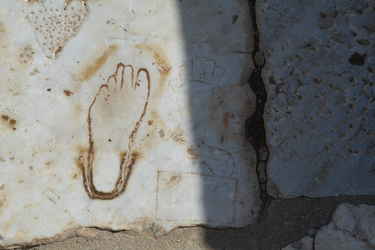 Tour di Efeso e della Casa della Vergine Maria F/ Kusadasi con pranzo