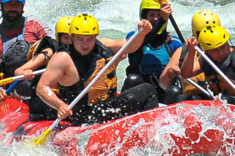 Da Arequipa || Rafting sul fiume Chili ||
