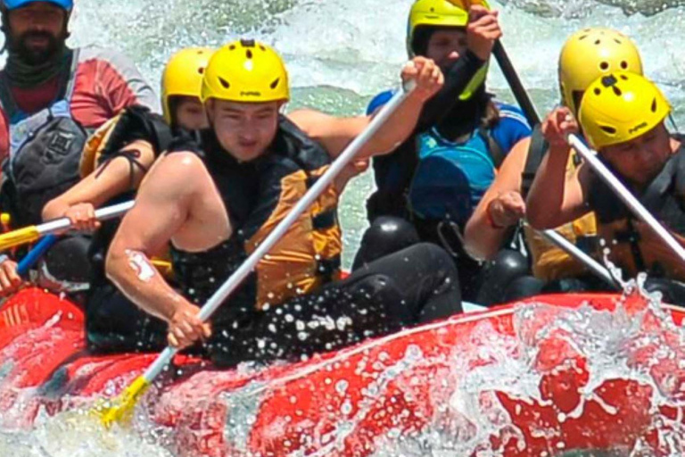 Da Arequipa || Rafting sul fiume Chili ||